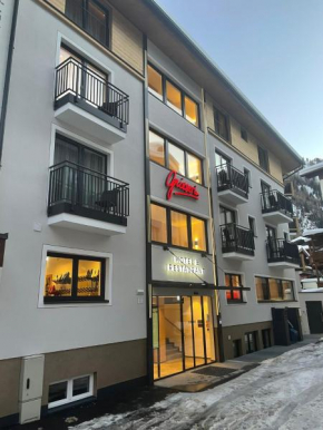 Hotel Grieserin, Sankt Anton Am Arlberg